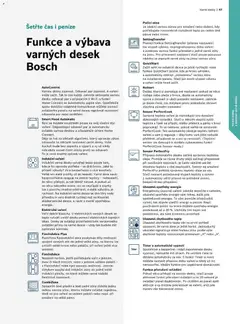 Náhled letáku XXXLutz leták - Vestavné spotřebiče Bosch od 01.06.2026 | Strana: 67