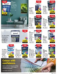 Builders specials catalogue – valid from 21/07/2026 | Page: 11