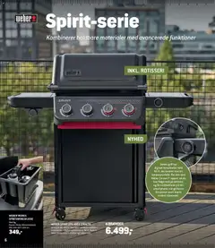 XL-BYG - Grill 2026 gyldig fra 27.03.2026 | Side: 6 | Produkter: Termometer, Grill