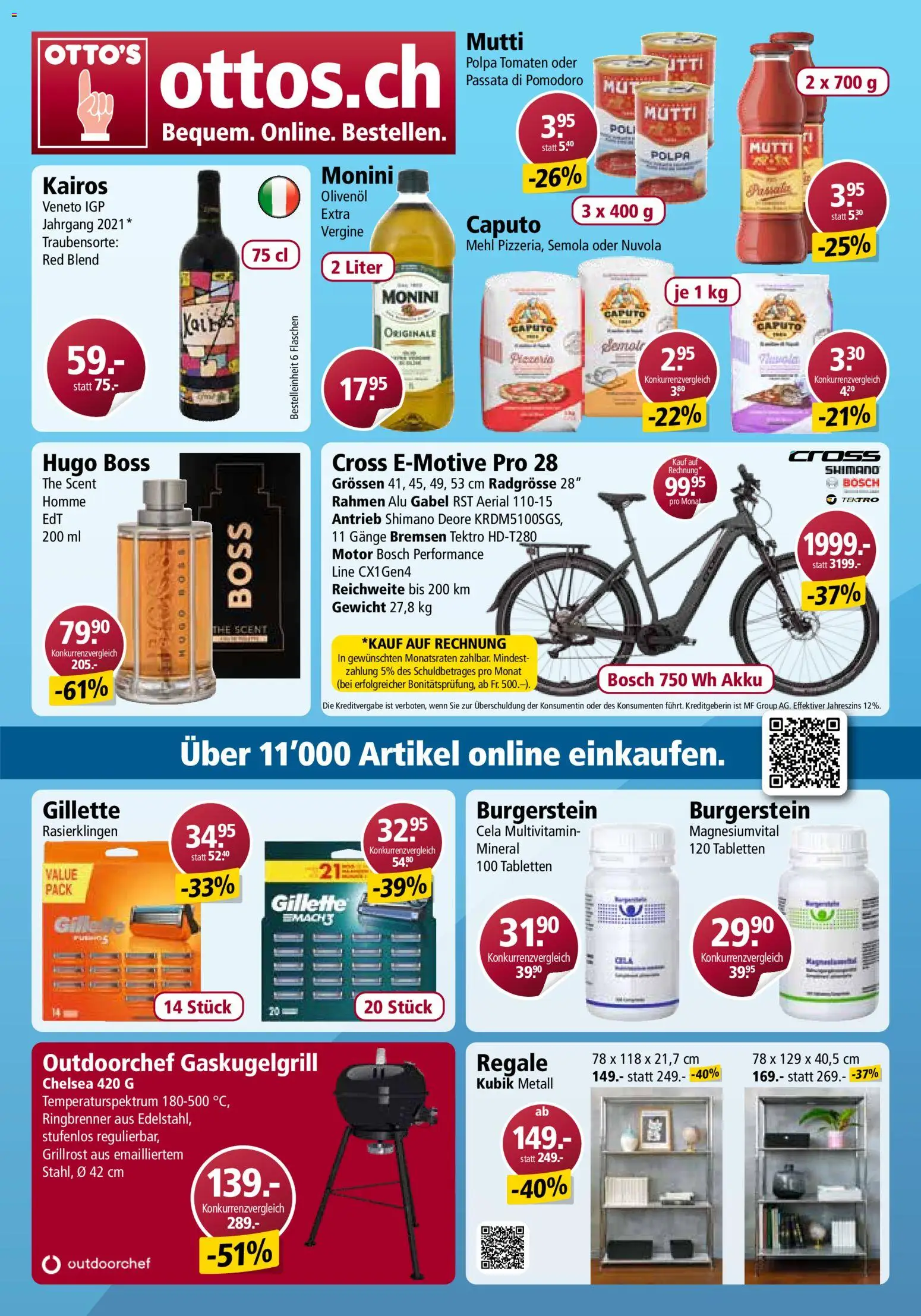 Otto's aktionen Online – gültig ab 22.08.2026 | Seite: 40