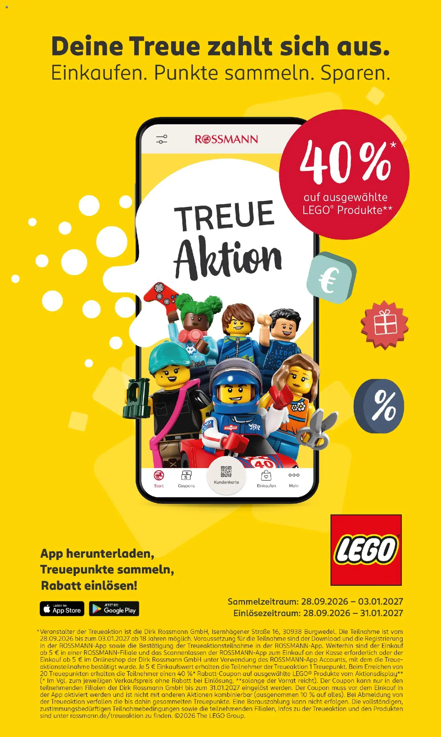 Rossmann Prospekt – gültig ab 28.09.2026 | Seite: 23