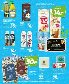 Bilka - Tilbudsavis uge 19 gyldig fra 01.05.2026 | Side: 46 | Produkter: Juice, Majskager, Skiveost, Knækbrød