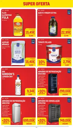 Pré-visualização Makro Folheto válido de 19.05.2026 | Página: 11 | Produtos: Porta, Azeite, Armário, Óleo