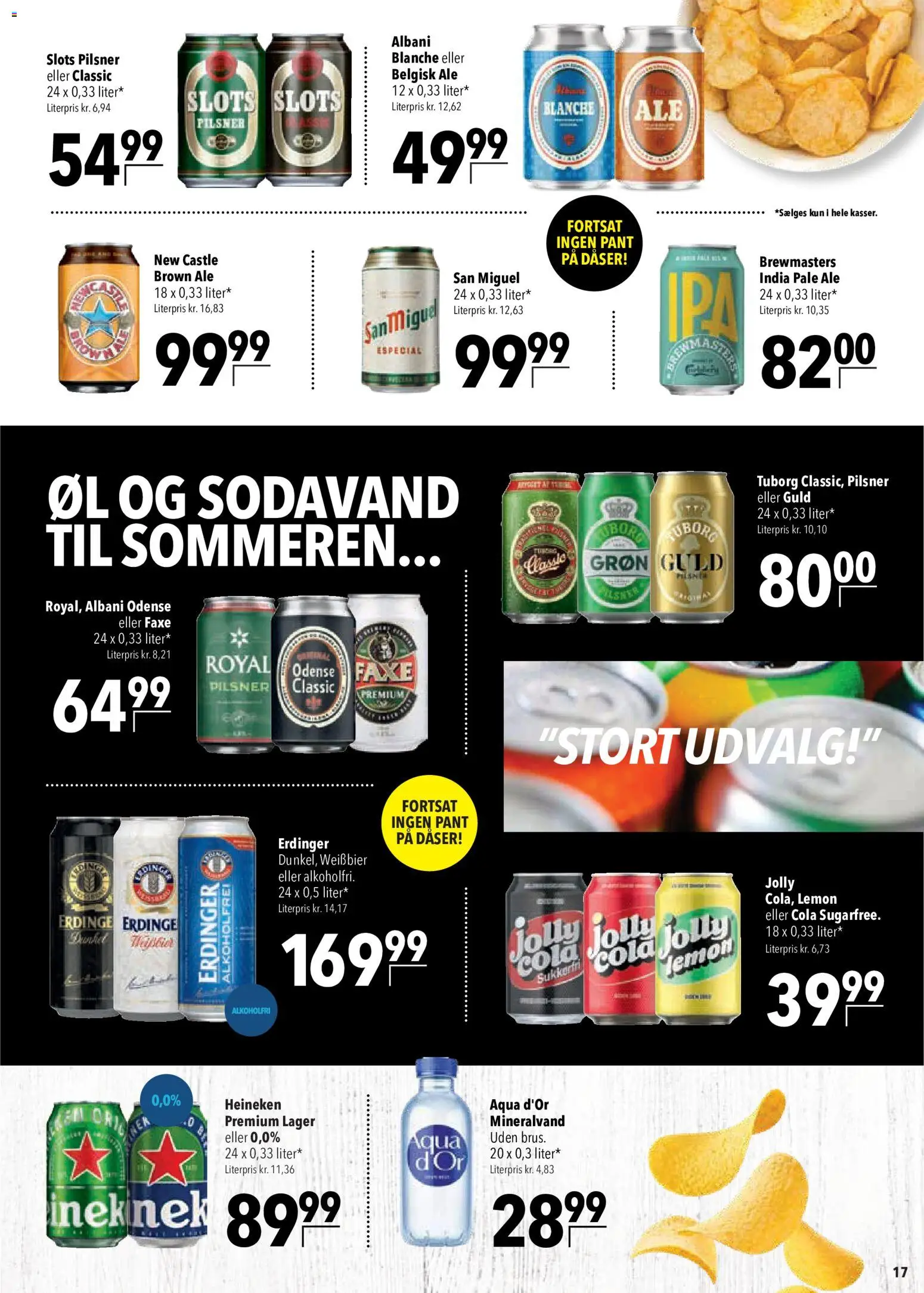 CITTI Markt Dänemark-Werbung – gültig ab 24.06.2026 | Seite: 17