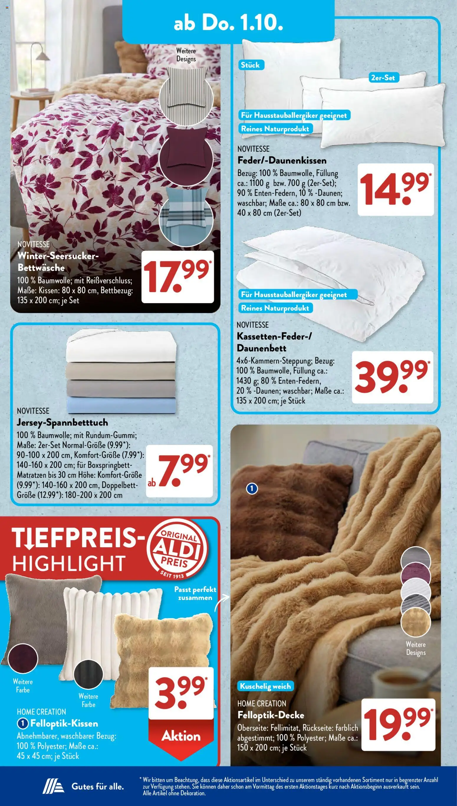 Aldi Süd Prospekt – gültig ab 28.09.2026 | Seite: 10