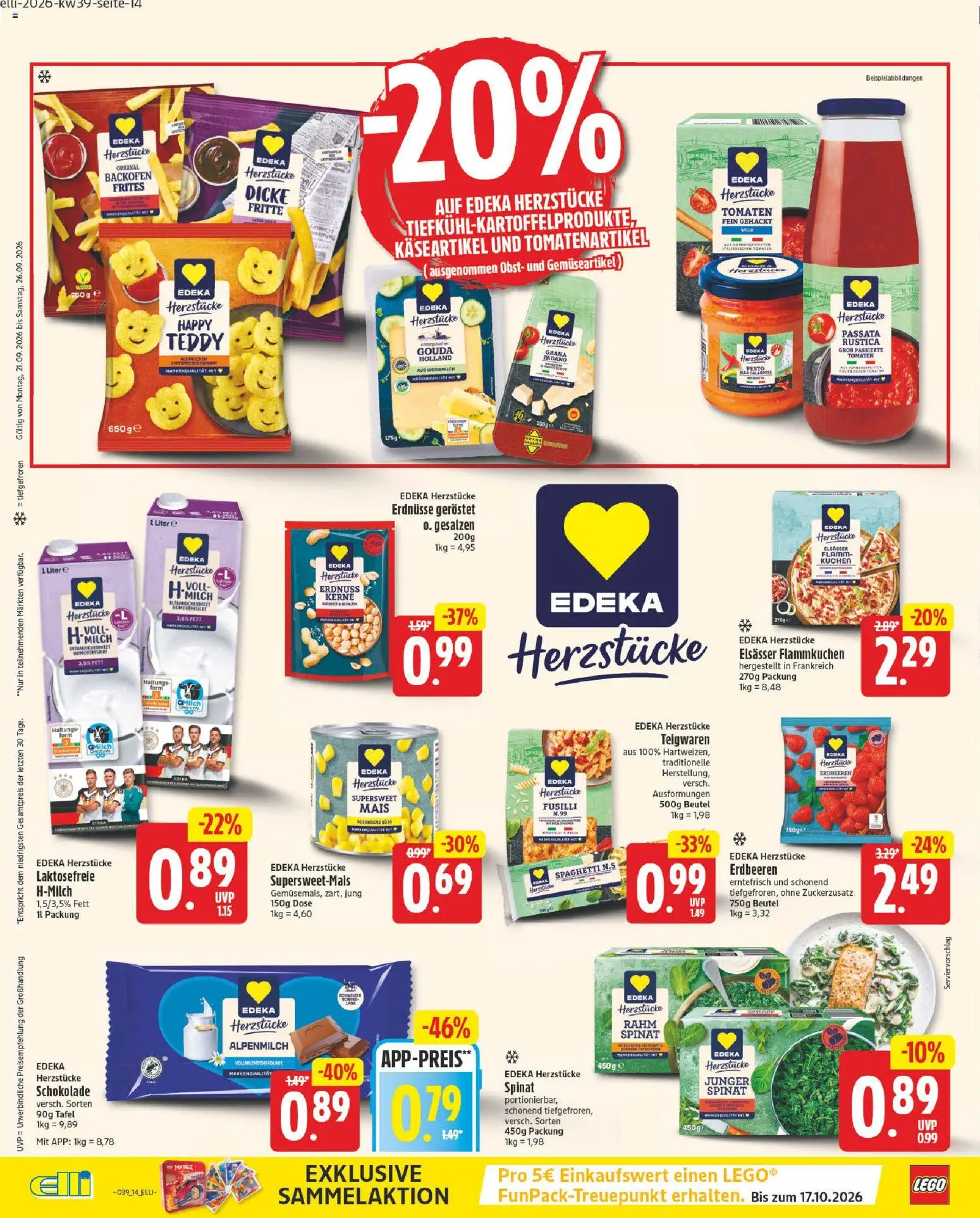 Elli Markt Prospekt – gültig ab 21.09.2026 | Seite: 14