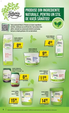 Ofertele Mega Image valabile de la 23.07.2026 | Pagină: 8