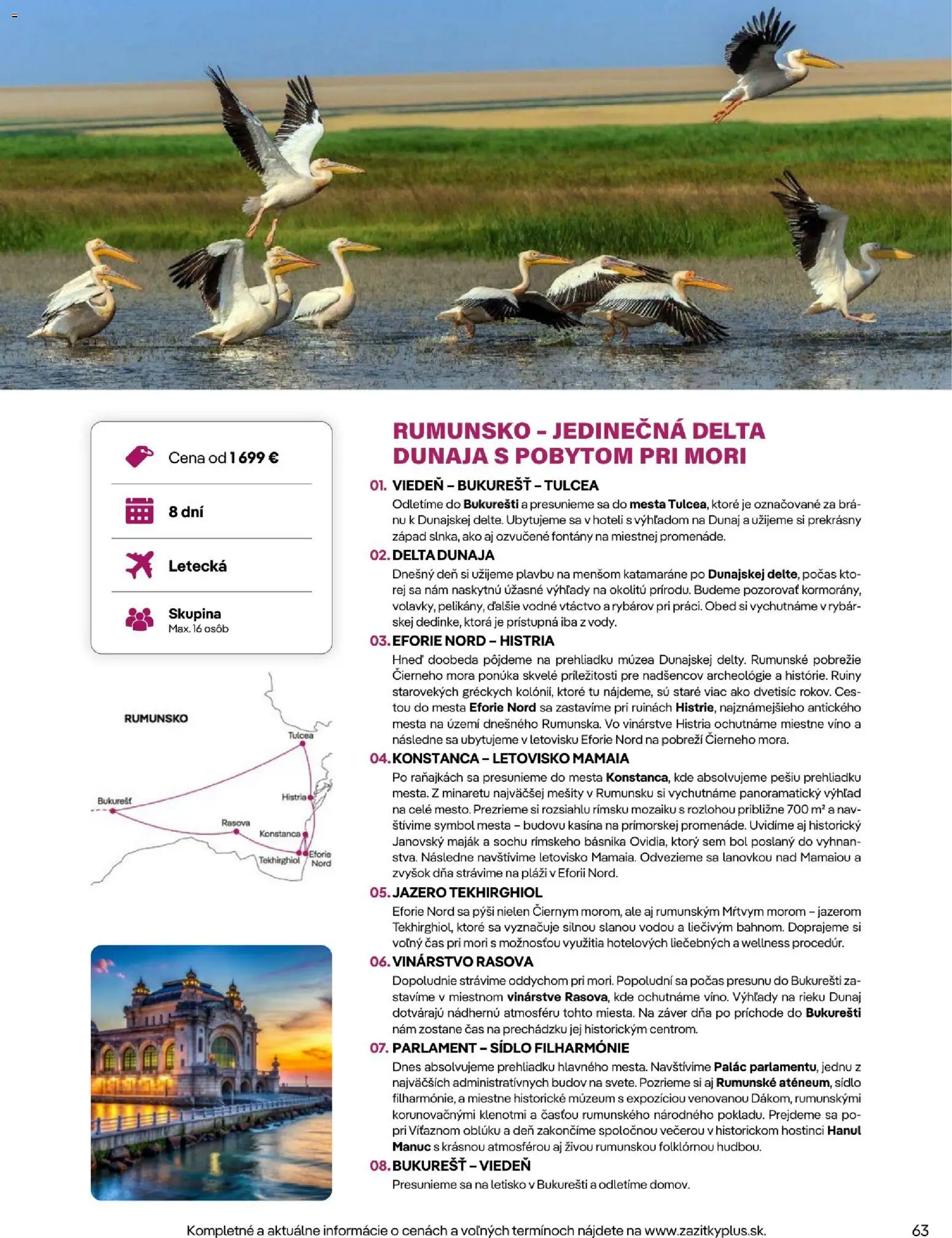 Nové Satur akcie – leták je platný od 30.09.2026 | Strana: 63 | Produkty: Víno