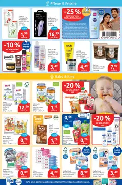 Budni Prospekt ab 26.05.2026 gültig | Seite: 3 | Produkte: Shampoo, Spülung, Creme, Kekse