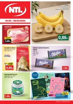 NTL Katalog - Pregled kataloga iz trgovine NTL, vrijedi od 02.09.2026