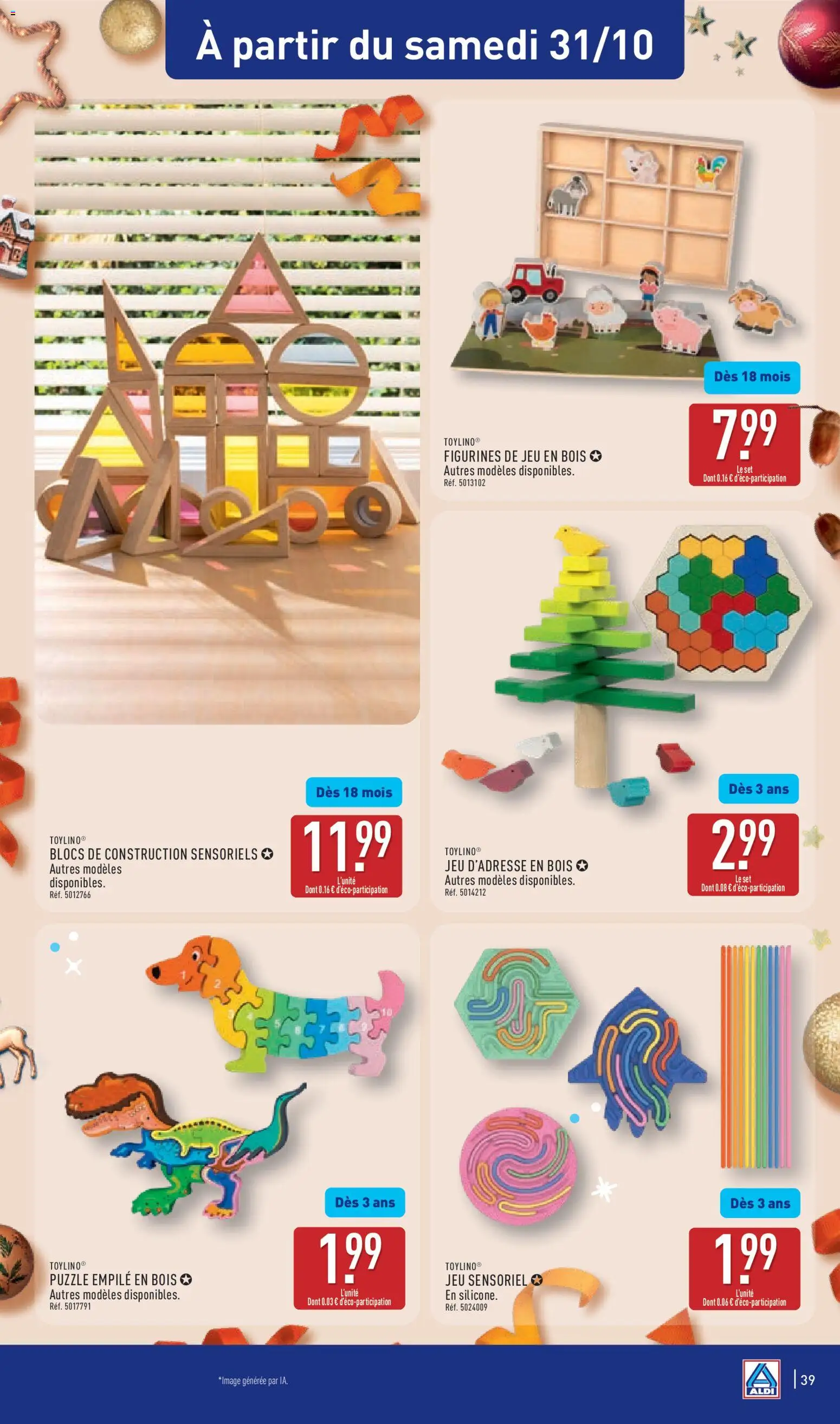 {H1} | Page: 45 | Produits: Figurines