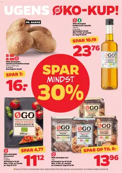ØGO økologisk koldpresset rapsolie, 500 ml. gyldig fra 02.05.2026 | Side: 13