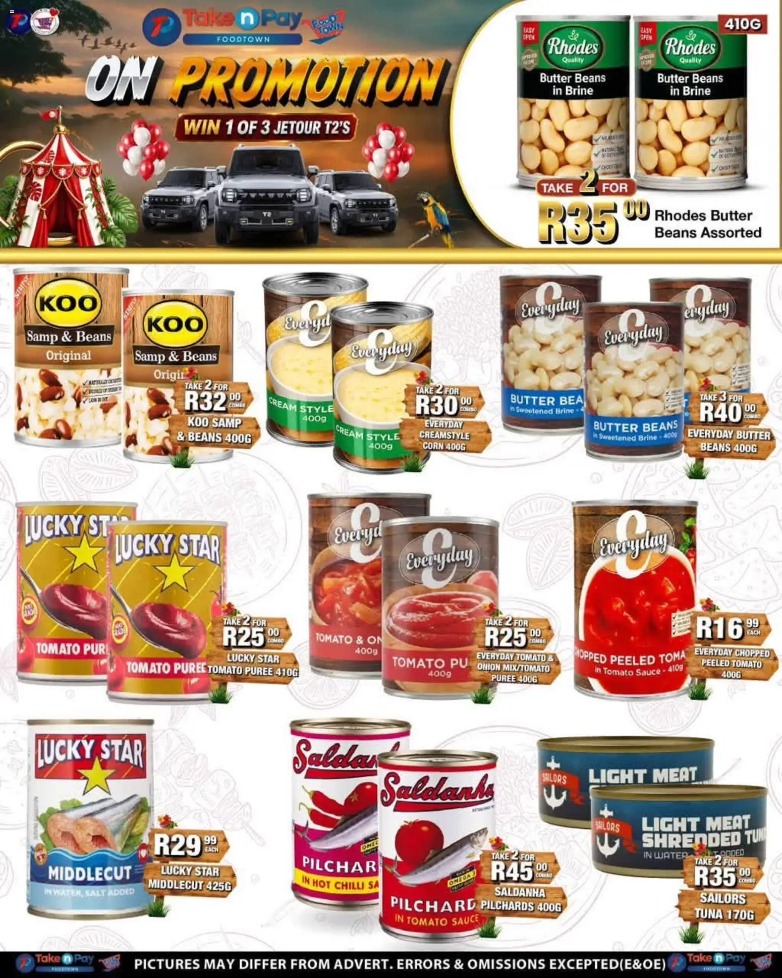 New Take n Pay catalogue – valid from 13/07/2026 | Page: 26