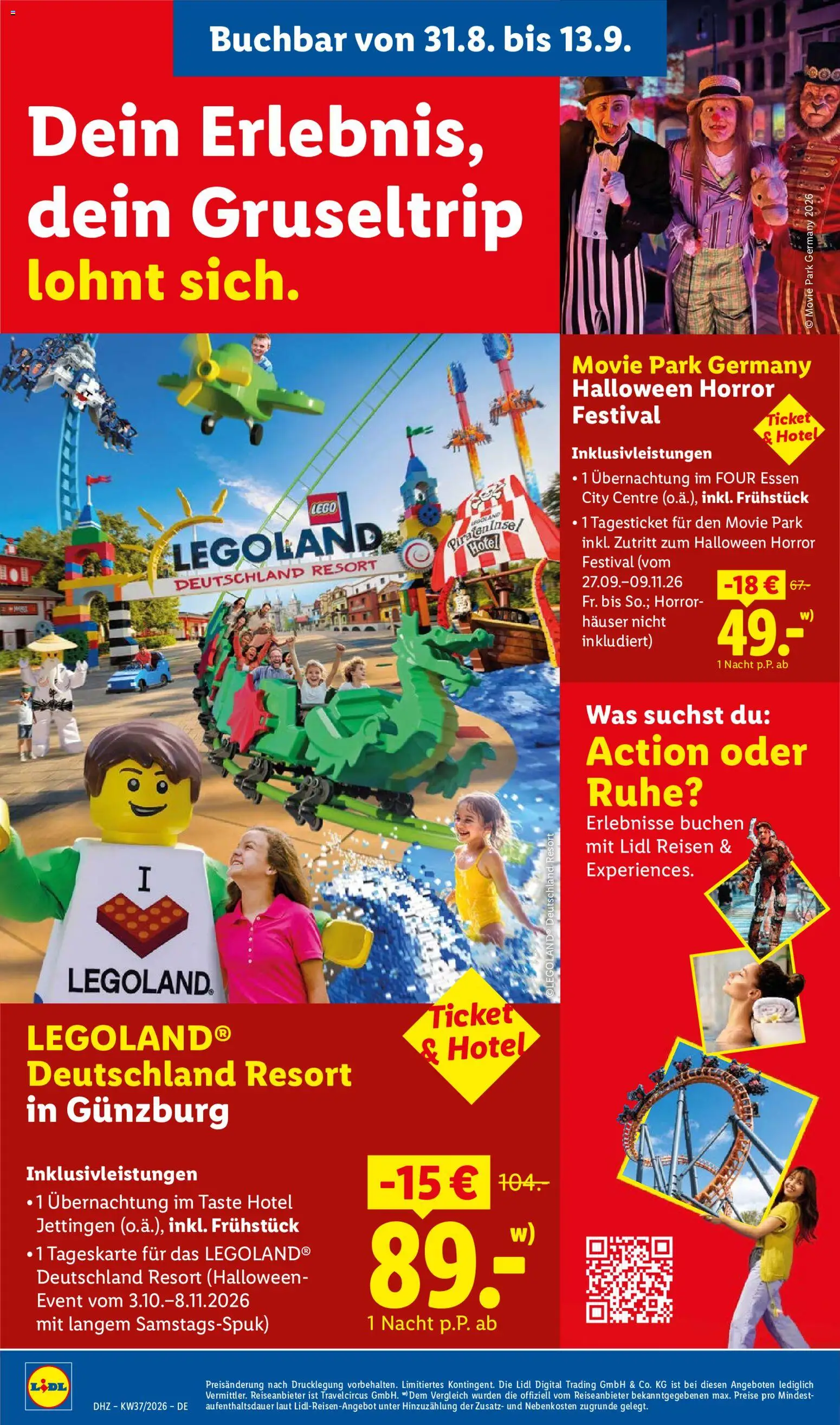 Lidl Prospekt – gültig ab 07.09.2026 | Seite: 62