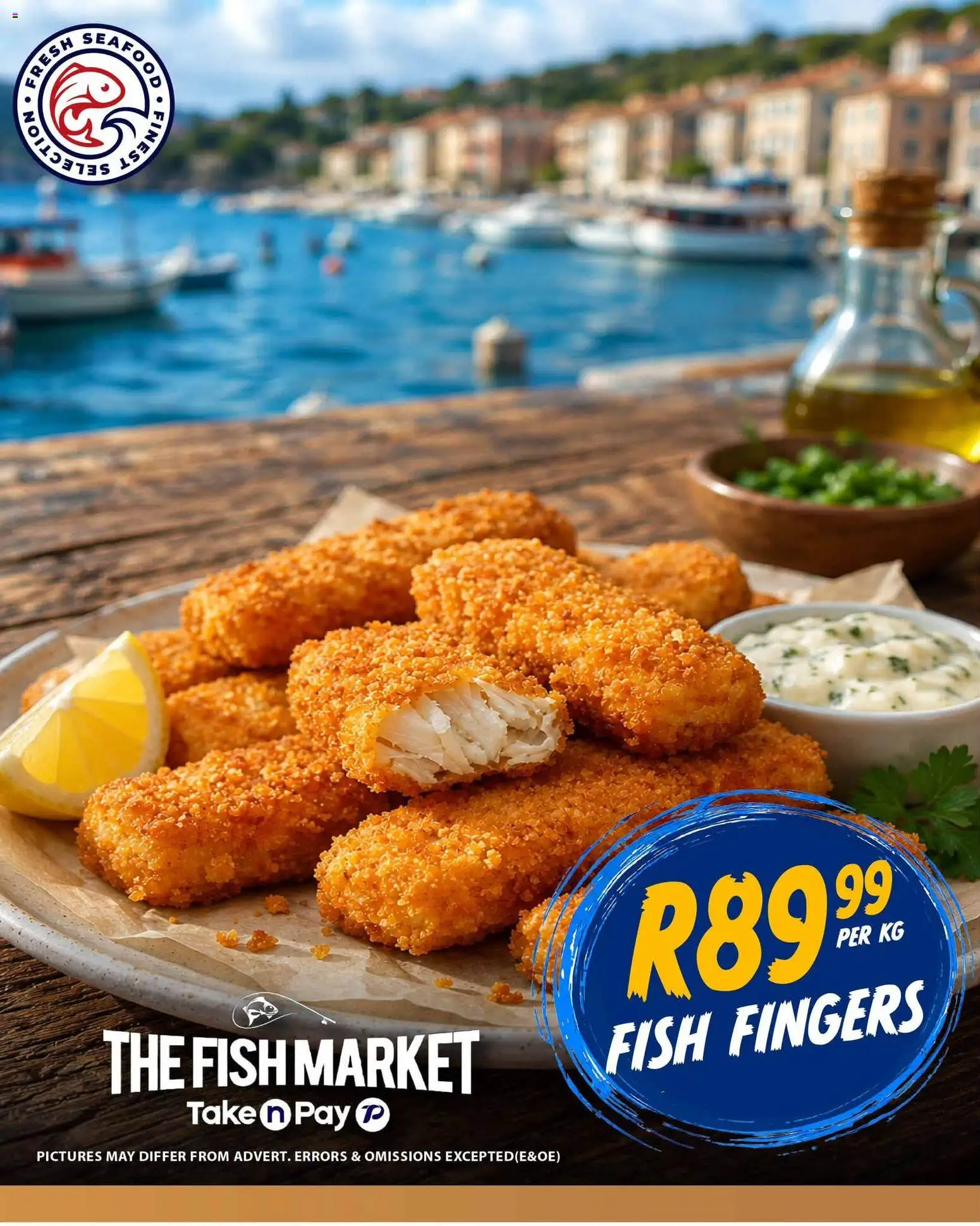 New Take n Pay catalogue – valid from 21/08/2026 | Page: 60 | Products: Fish