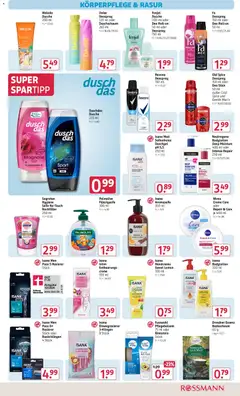 Rossmann Prospekt ab 14.09.2026 gültig | Seite: 10 | Produkte: Handcreme, Seife, Zitrone, Deo Stick