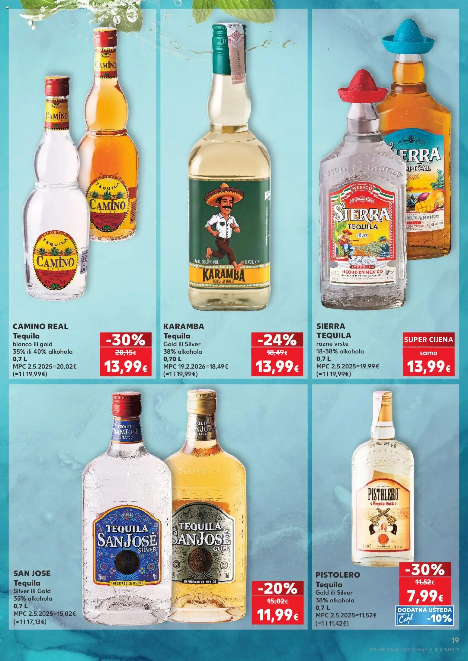 Kaufland katalog | vrijedi od 13.05.2026 | Stranica: 19