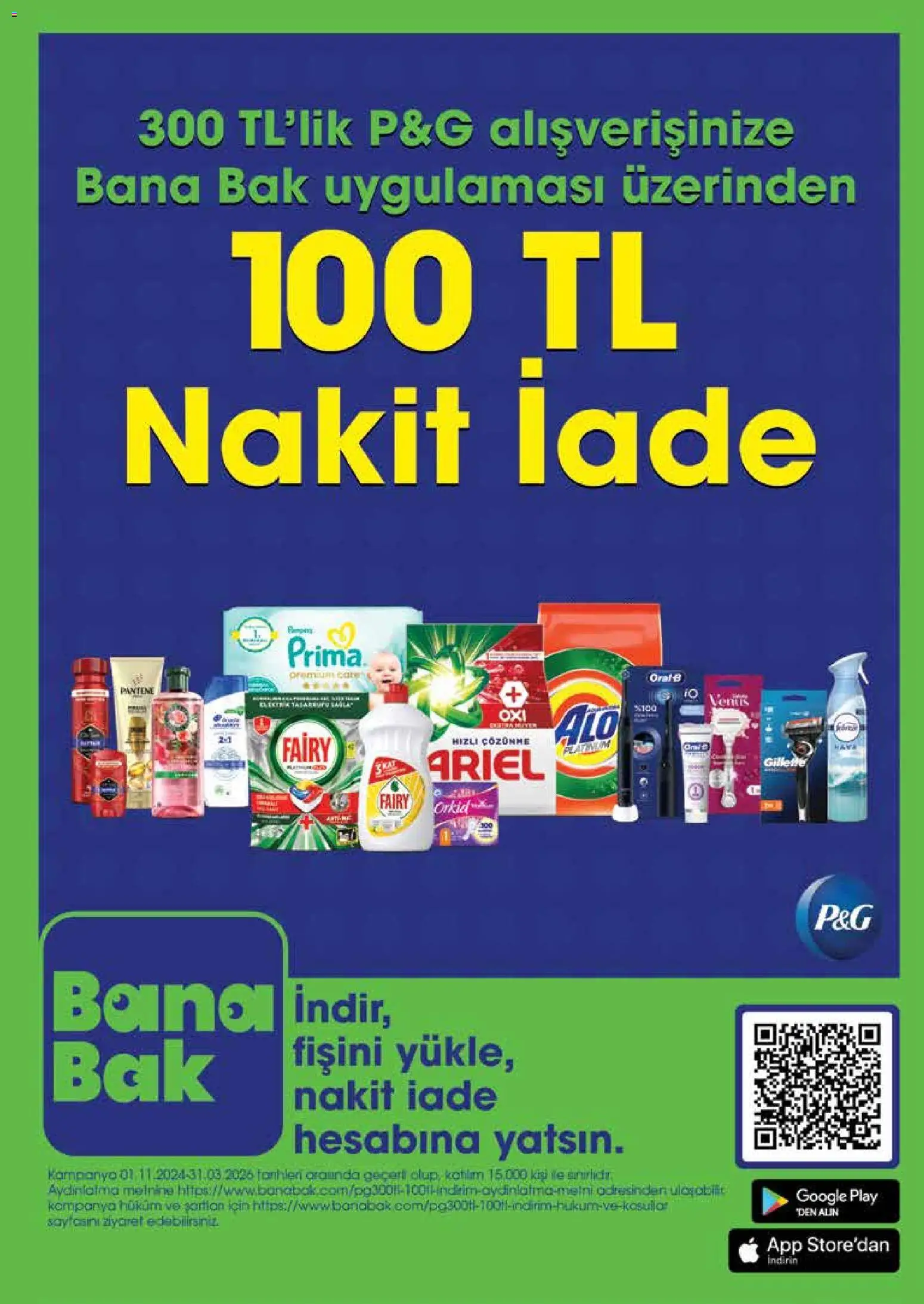 Metro - Temizlik | Kişisel bakım - 01.03.2026 tarihinden itibaren geçerlidir | Sayfa: 49