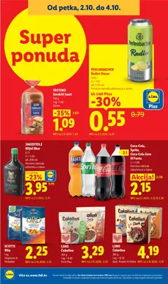 LINO Čokolino, 330 g, Dark, Protein ili Toffee - Pregled kataloga iz trgovine Lidl, vrijedi od 28.09.2026 | Stranica: 70