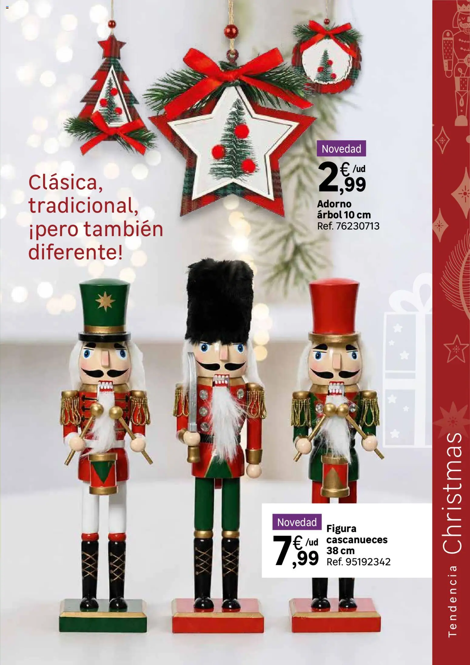 Leroy Merlin Navidad │ válido desde el 27/10/2026 | Página: 9