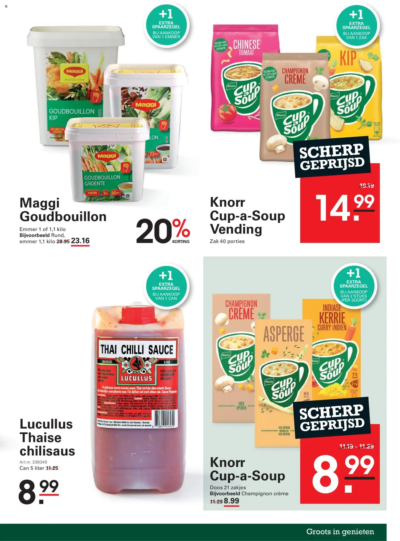 {H1} | Pagina: 21 | Producten: Tomaat, Champignon, Saus, Peper