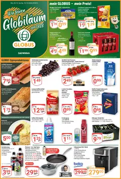 Globus Prospekt Zell ab 05.10.2026 gültig