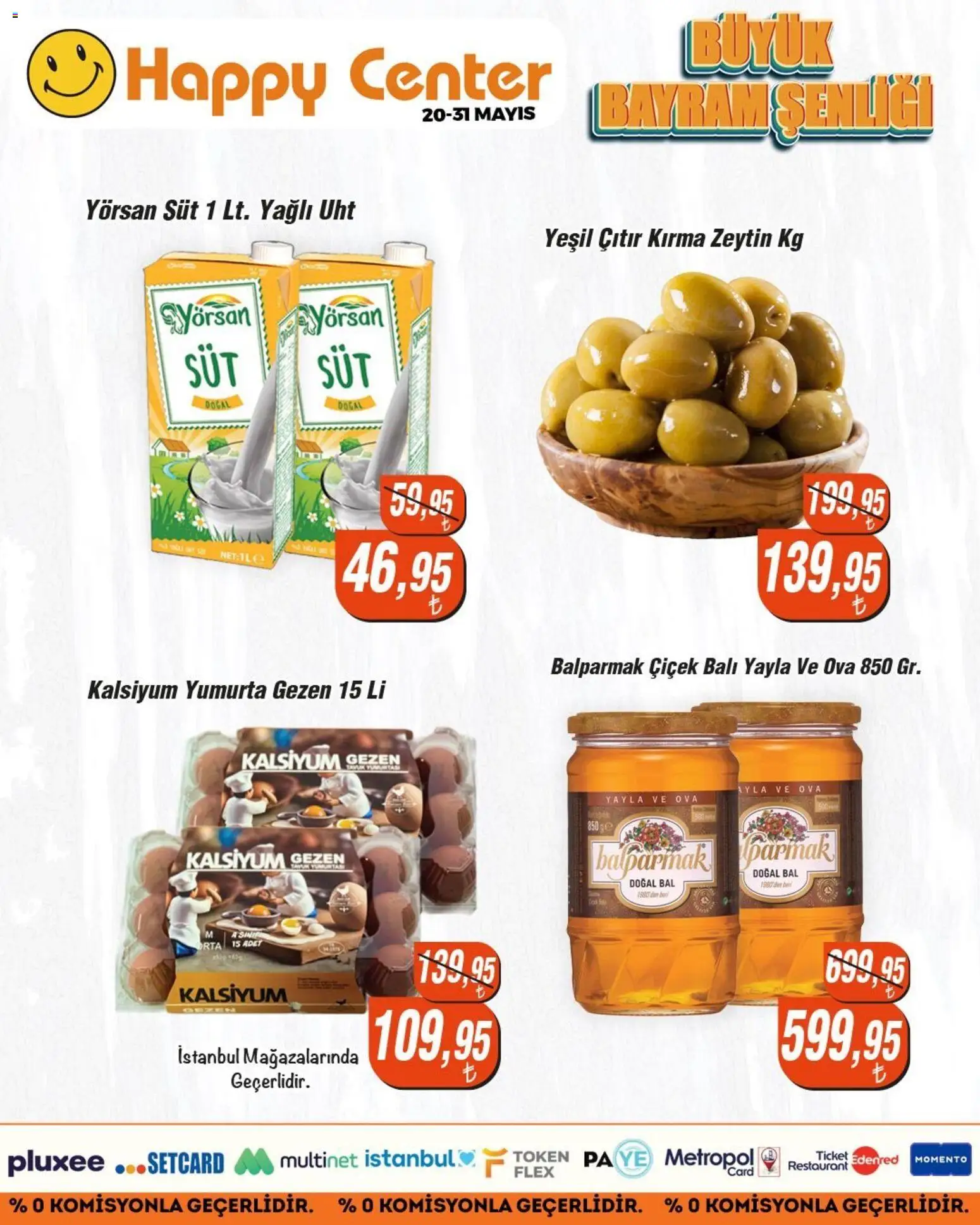 Happy Center Katalog - 20.05.2026 tarihinden itibaren geçerlidir | Sayfa: 11
