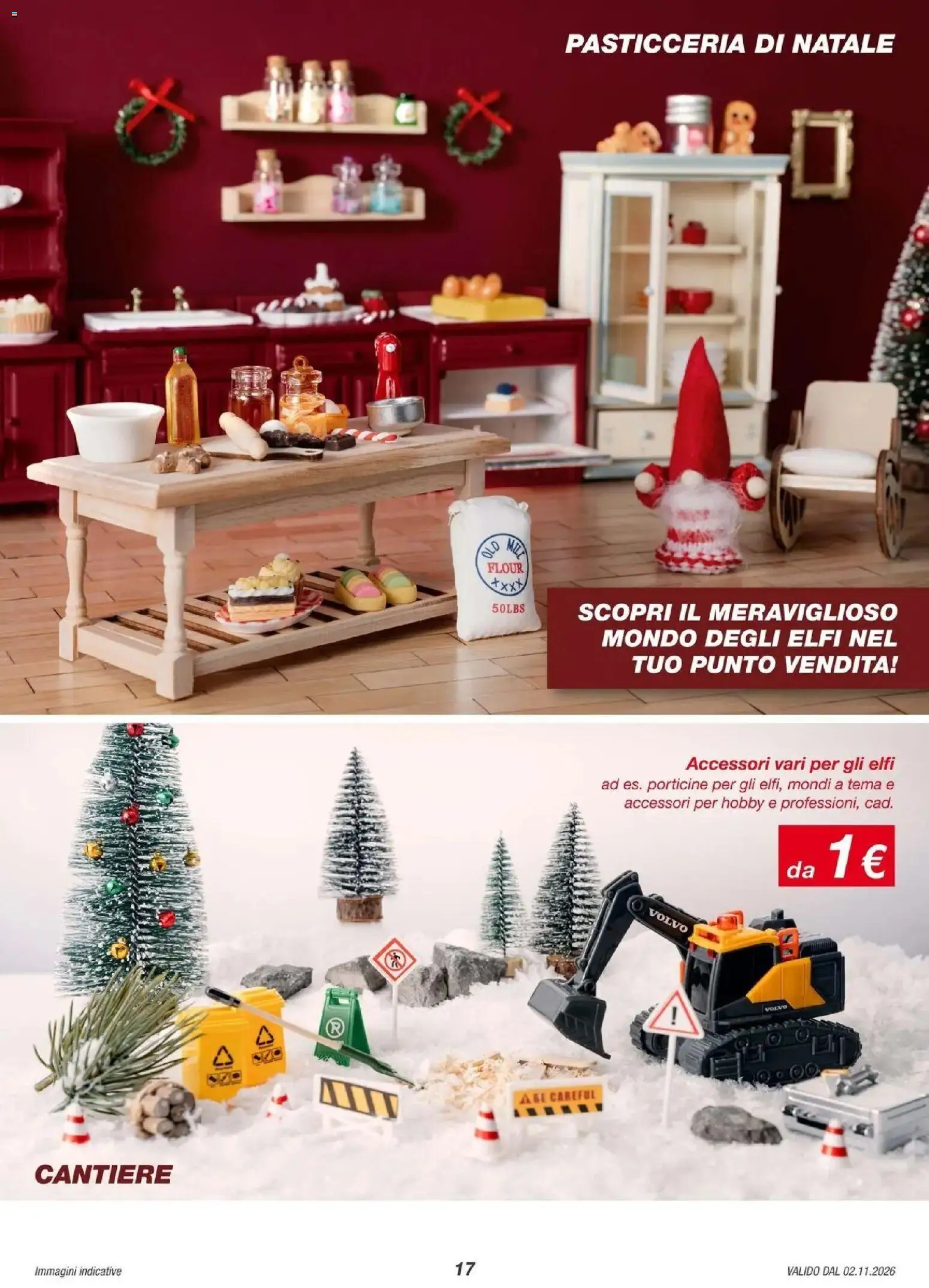 Nuovo KiK - Il Natale è per tutti dal 30/10/2026 > offerte anteprima 🛍️ | Pagina: 17