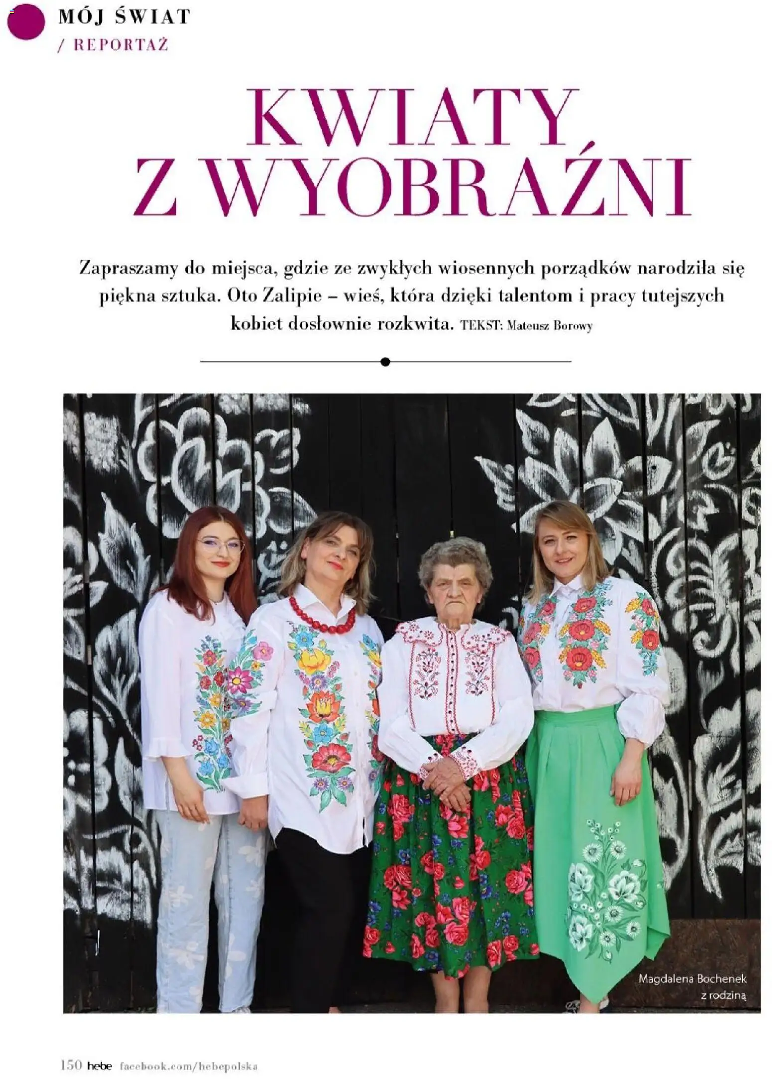 Hebe gazetka - Magazyn od 01.07.2026 | Strona: 150 | Produkty: Kwiaty