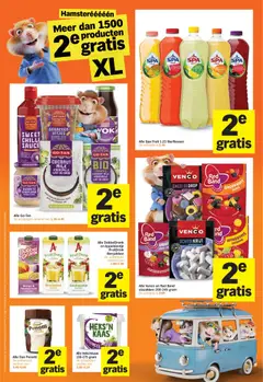 Alle Spa Fruit 1.25 literflessen, Spa Fruit 1.25 literflessen - Voorbeeld van een folder van Albert Heijn, geldig van 04.05.2026 | Pagina: 6