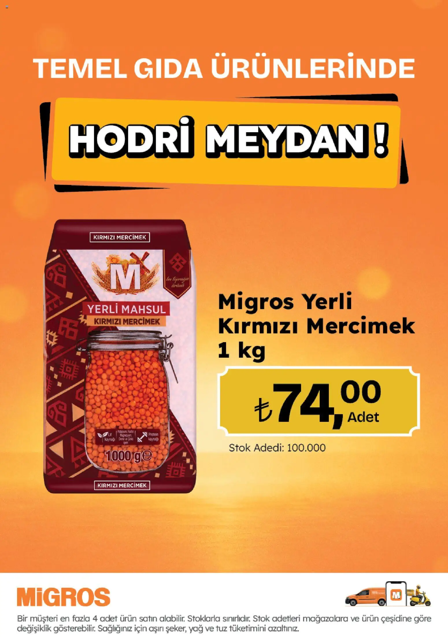 Migros Katalog - Migroskop - 22 Ekim 2026 tarihinden itibaren geçerlidir | Sayfa: 3