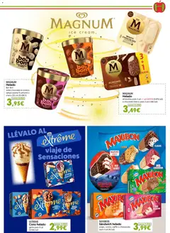 Vista previa Hiper Usera folleto válido desde el 01/07/2026 | Página: 9 | Productos: Chocolate, Helado