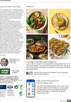 Forhåndsvisning av Coop Mega Høstmat gyldig fra 24/08/2026 | Side: 2