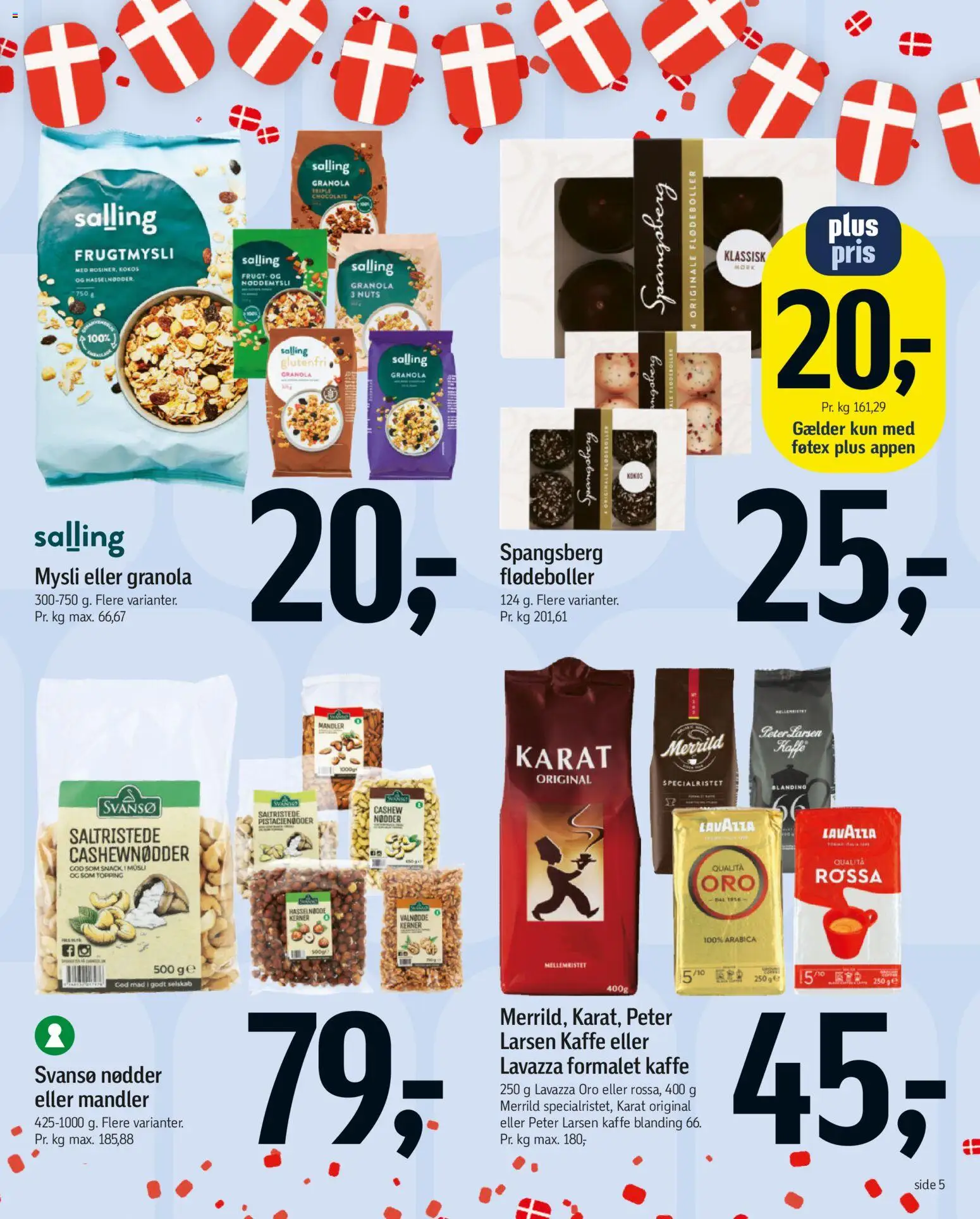 Føtex tilbudsavis – gyldig fra 02/10/2026 | Side: 5