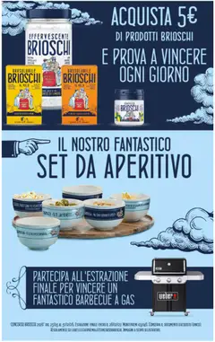 Anteprima del volantino COOP volantino Sicilia valido a partire dal 28.04.2026 | Pagina: 44 | Prodotti: Barbecue, Barbecue a gas, Aperitivo