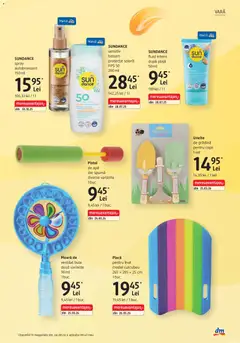 Ofertele DM drogeriemarkt valabile de la 23.07.2026 | Pagină: 7