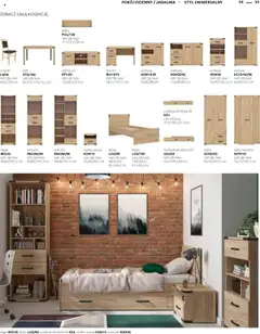 Pogląd oferty "Black Red White Gazetka - Katalog rodzinnych wnętrz" - ważna od 24.05.2024 | Strona: 55