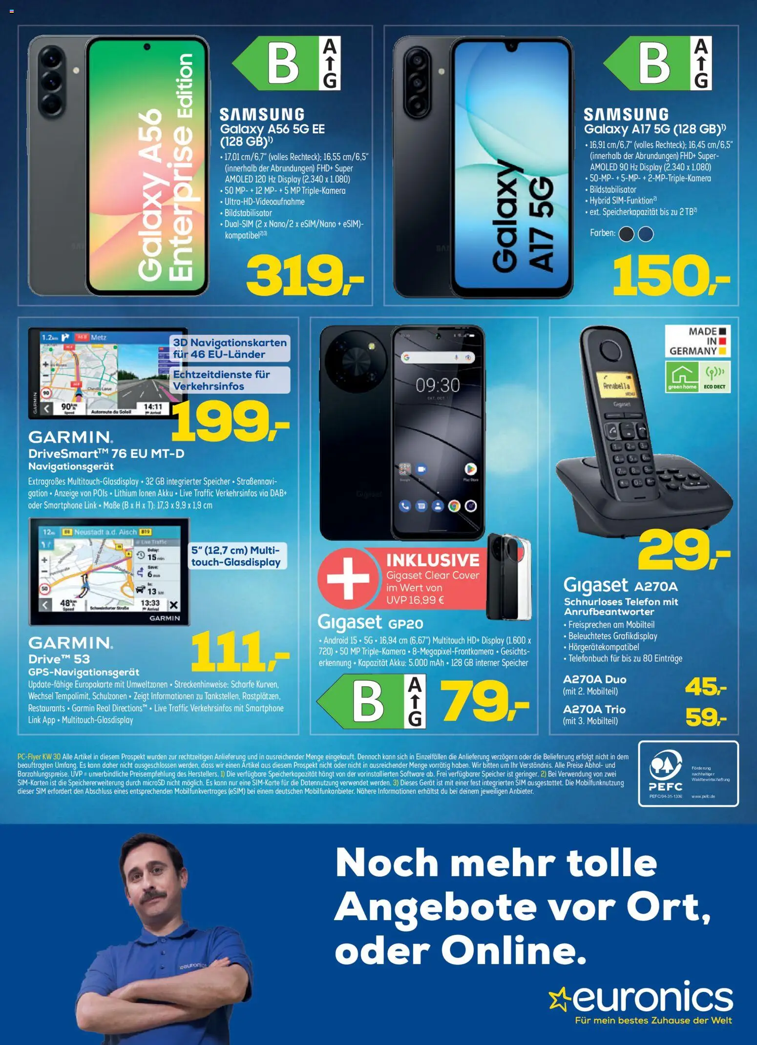 Euronics Prospekt – gültig ab 22.07.2026 | Seite: 16