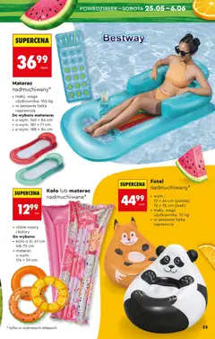 Pogląd oferty "Biedronka gazetka - Hity i inspiracje" - ważna od 25.05.2026 | Strona: 25