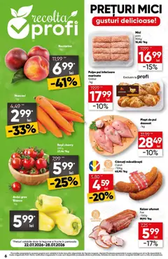 Ofertele Profi valabile de la 22.07.2026 | Pagină: 6