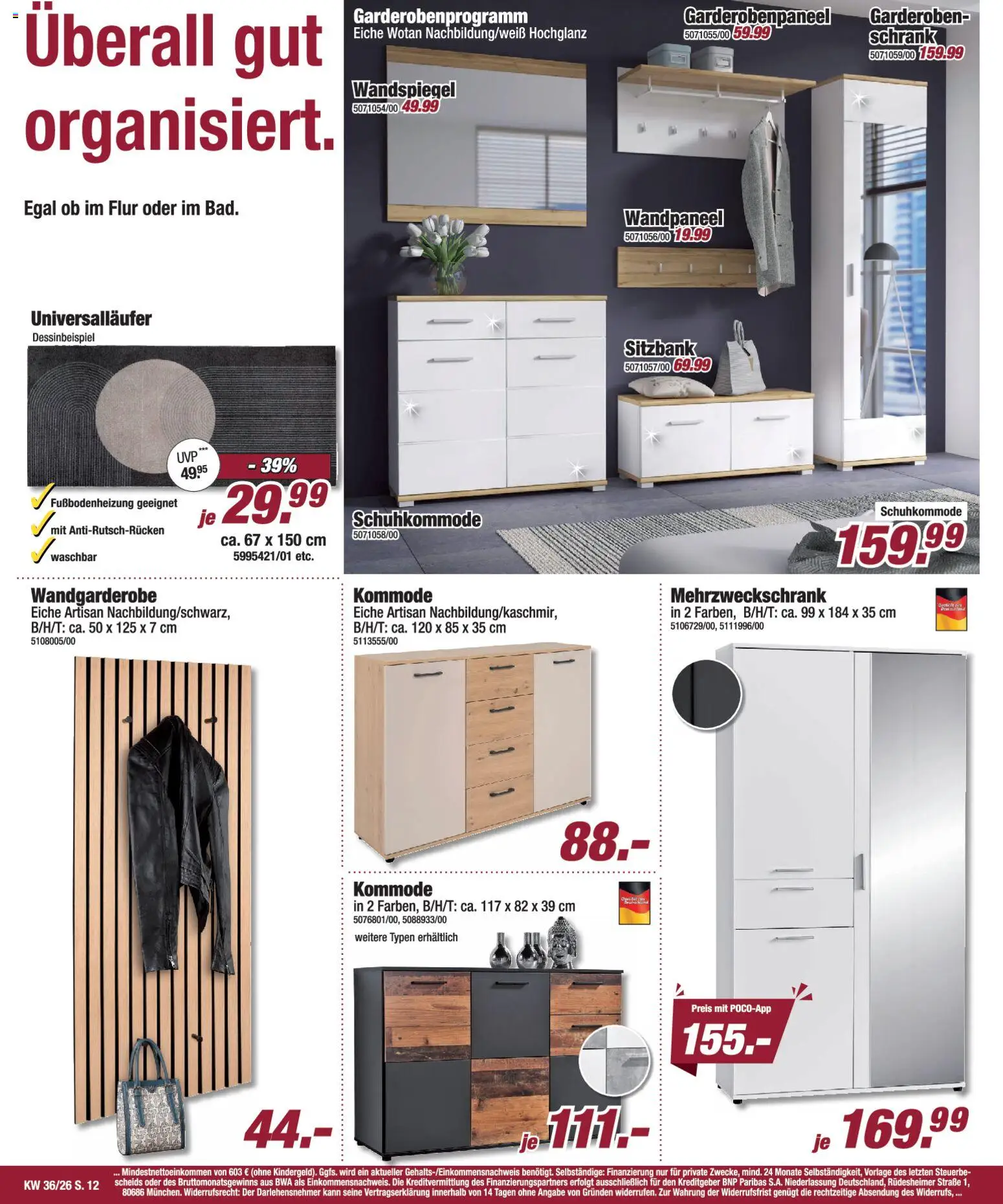 Poco Prospekt – gültig ab 30.08.2026 | Seite: 12