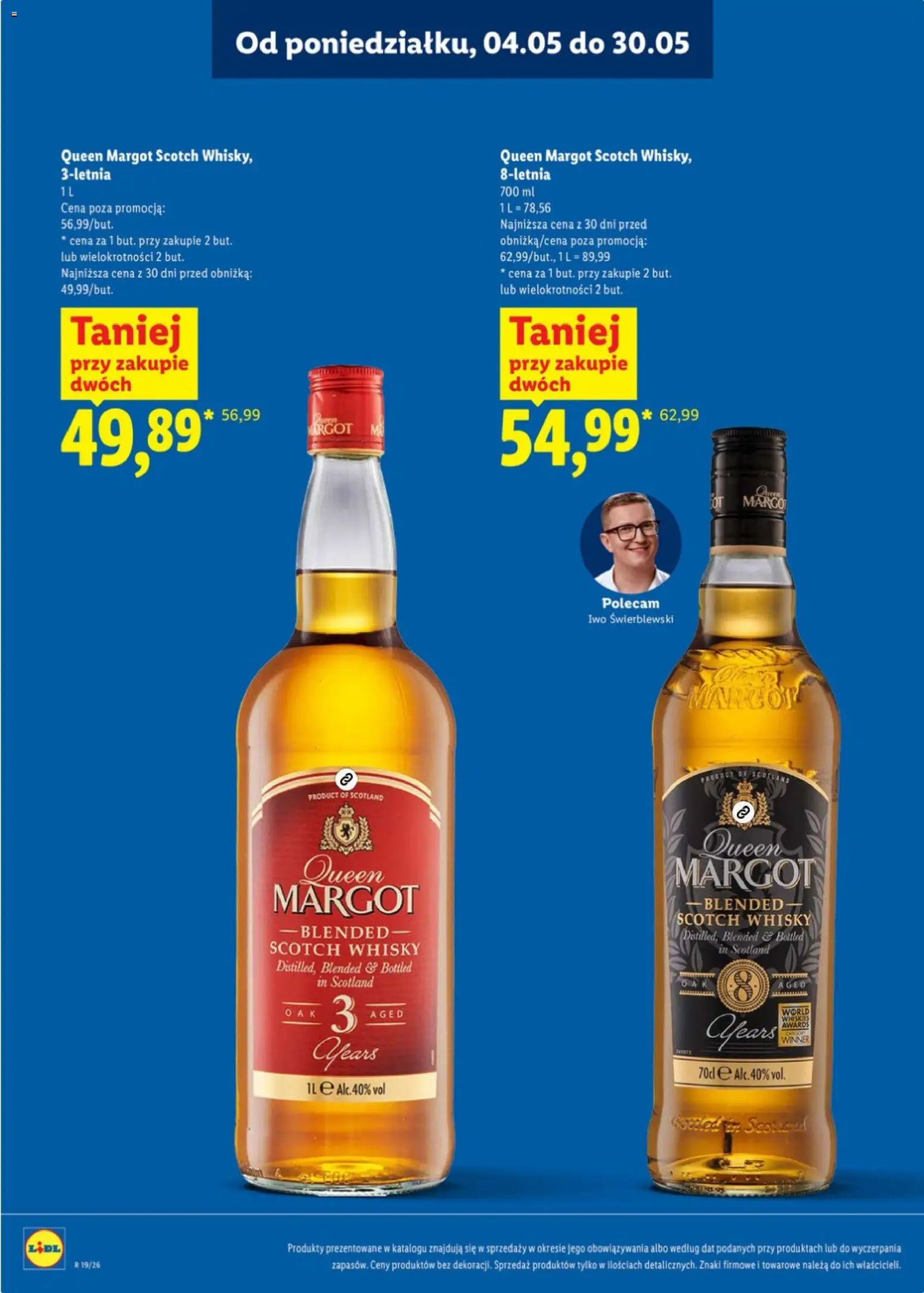Lidl Katalog alkoholi mocnych od 04.05.2026 | Strona: 9