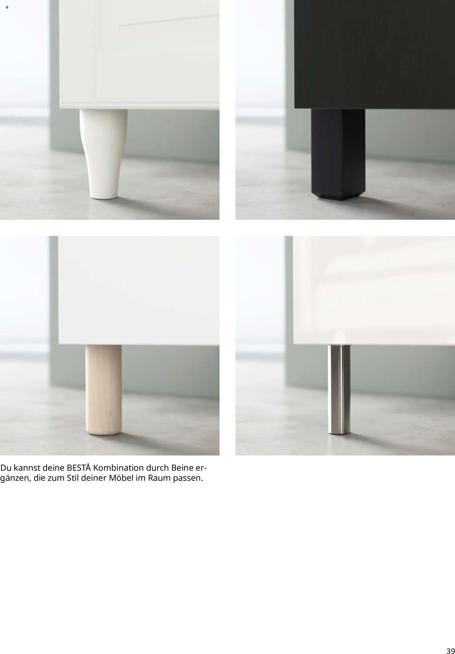 Ikea BESTÅ – gültig ab 19.06.2026 | Seite: 39