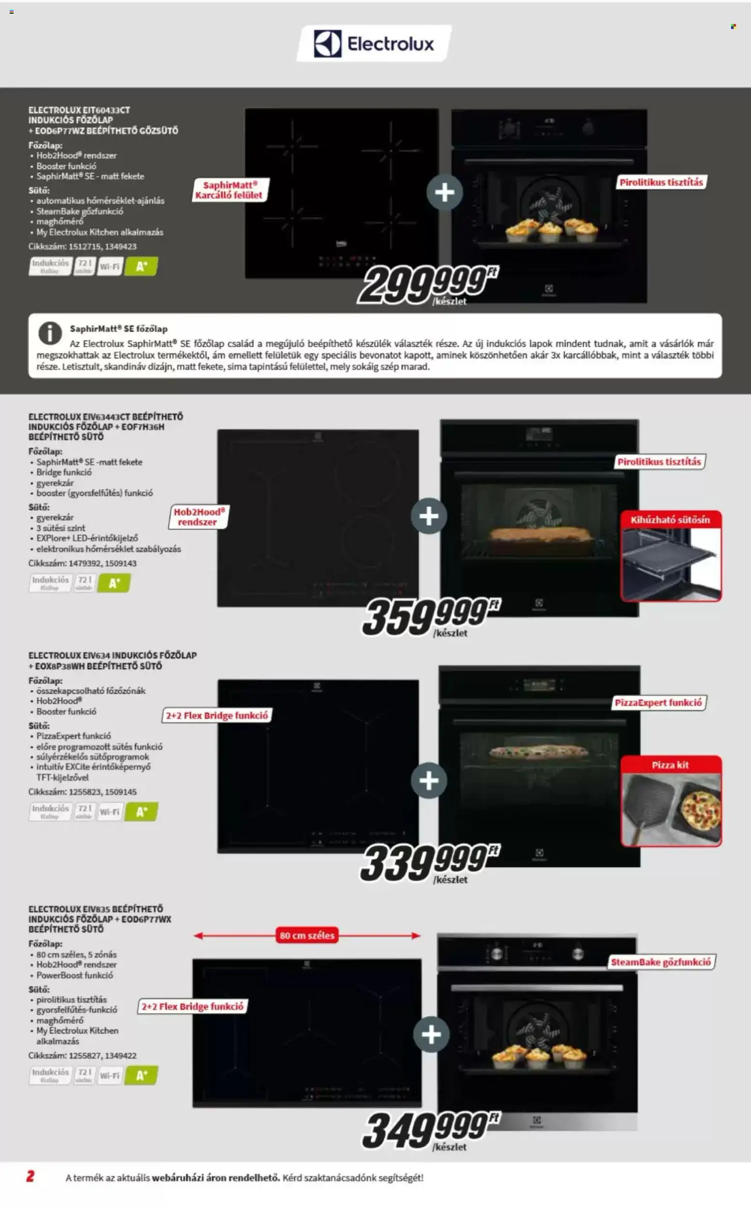 Media Markt akciós ujság - amely érvényes a következő dátumtól: 2026.08.05. | Oldal: 2