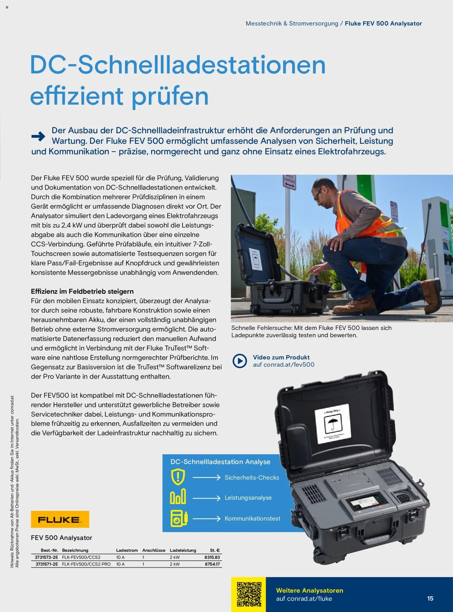Conrad - Innovation News gültig ab 01.06.2026 | Seite: 15
