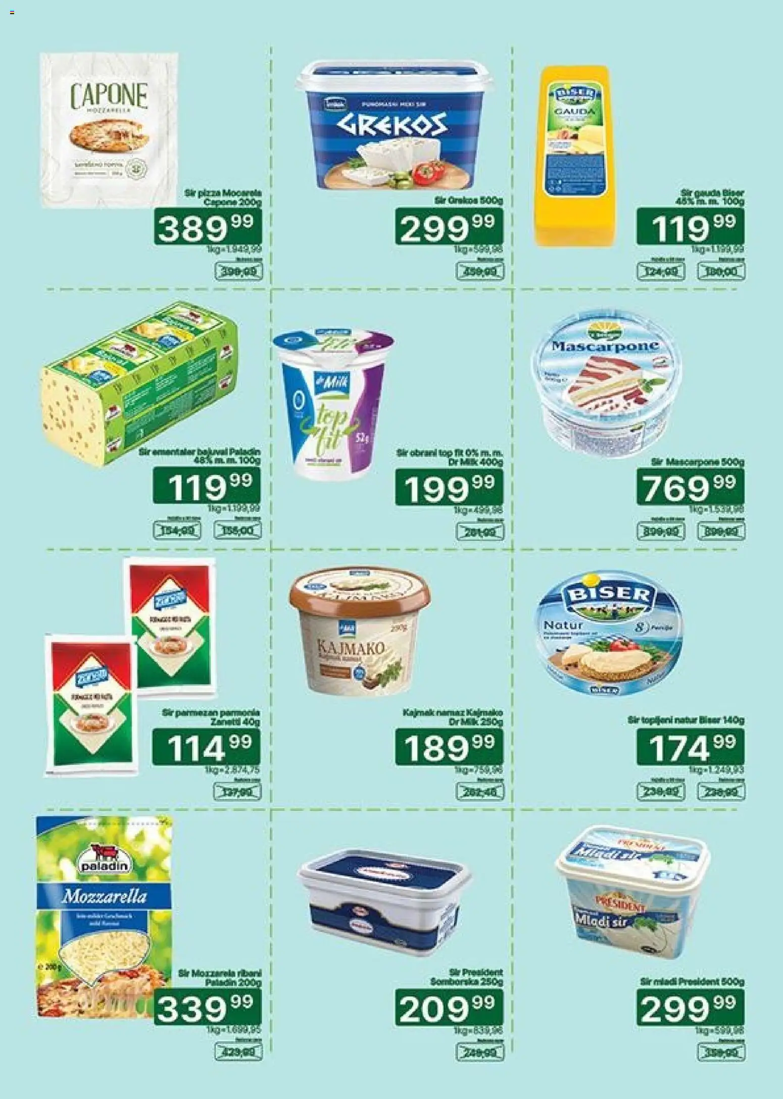 Univerexport katalog - važi od 16.10.2026 | Strana: 9