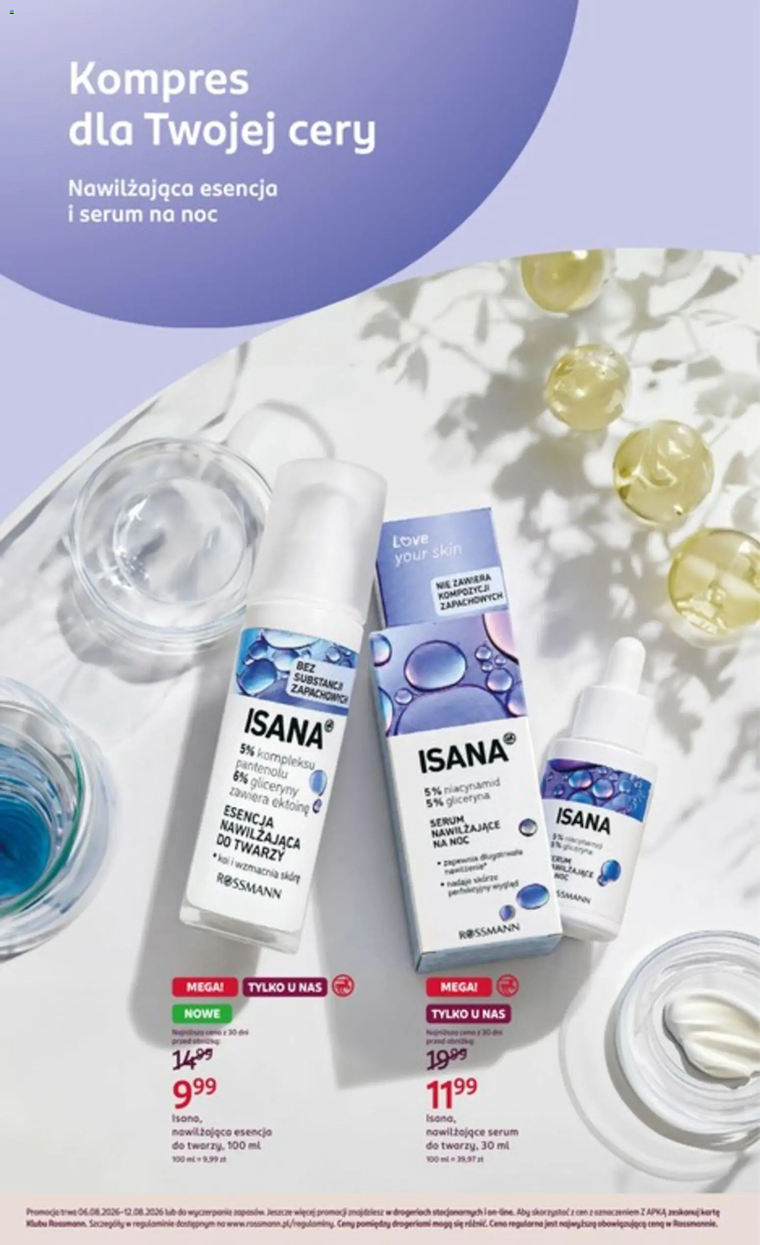 Rossmann gazetka od 06.08.2026 | Strona: 2