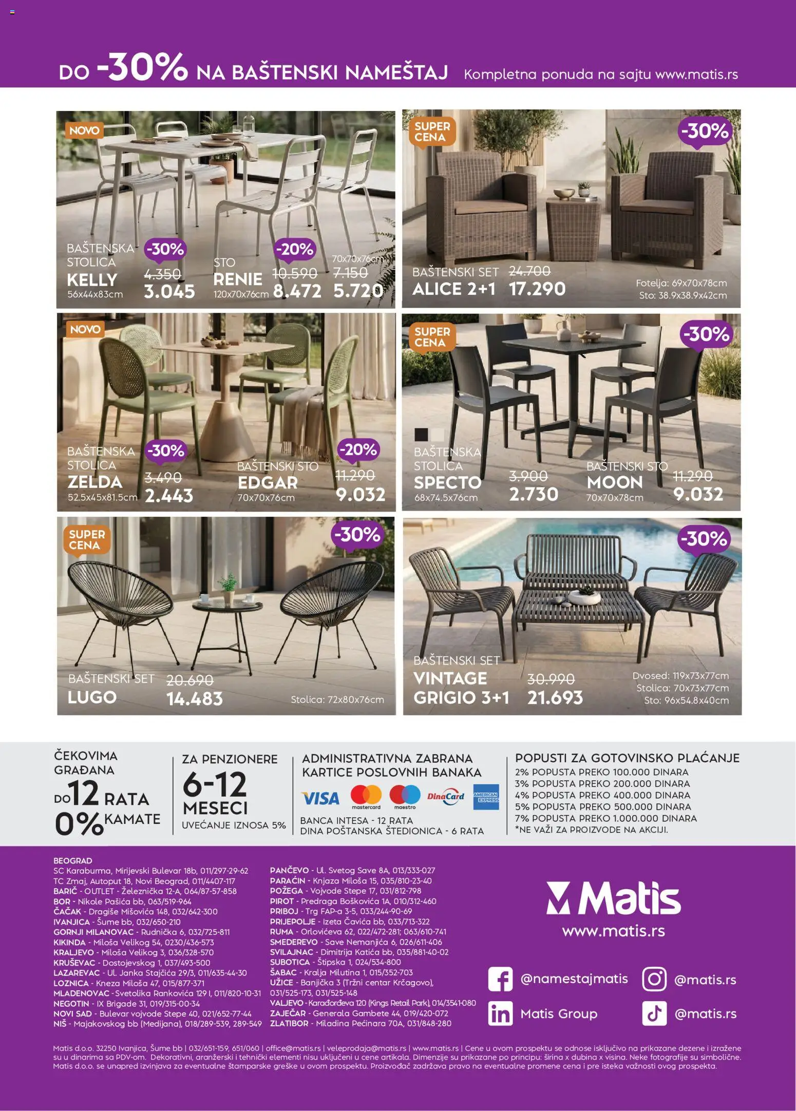 Matis katalog - važi od 01.08.2026 | Strana: 16