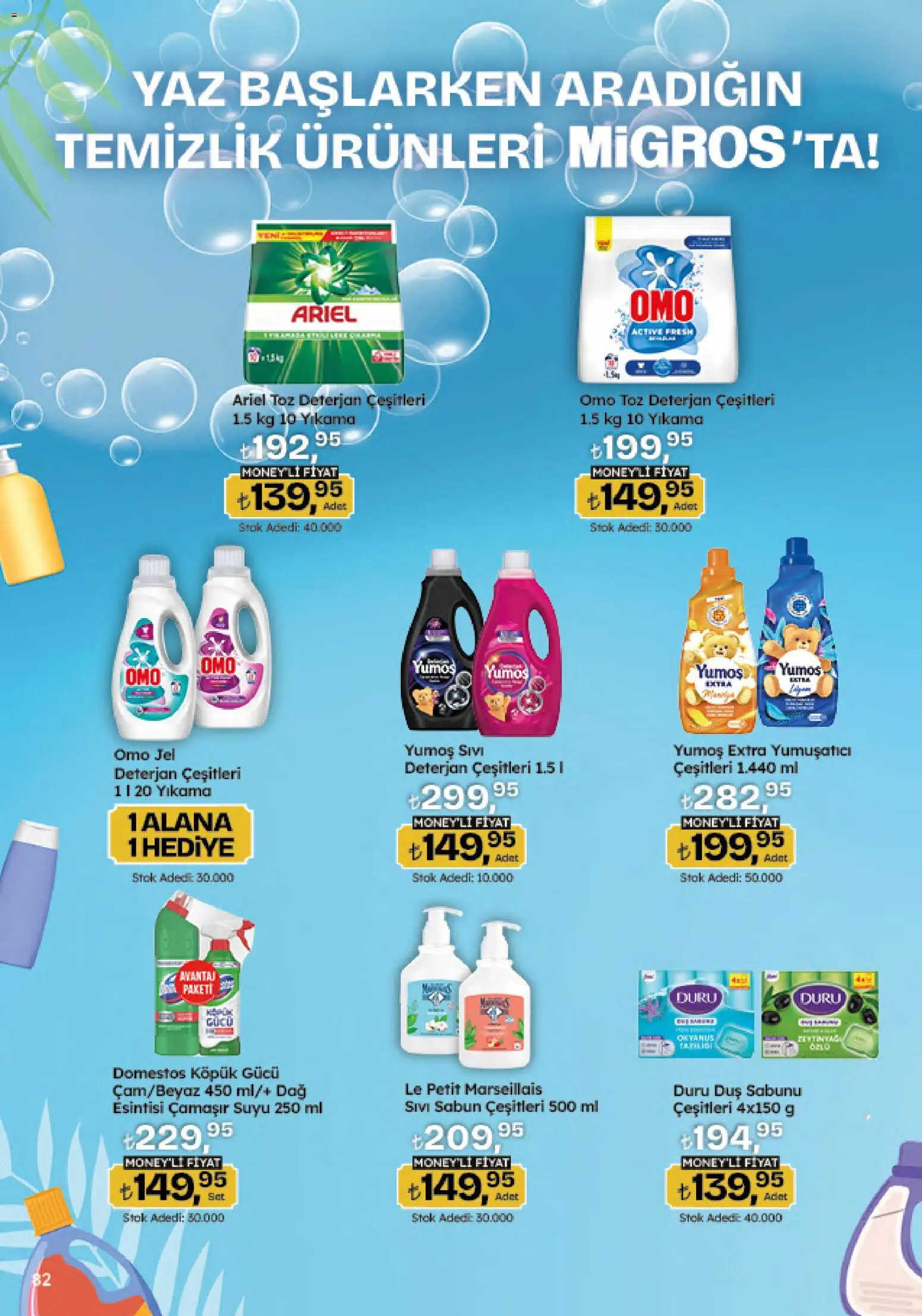 Migros Katalog - Migroskop - 18.06.2026 tarihinden itibaren geçerlidir | Sayfa: 82