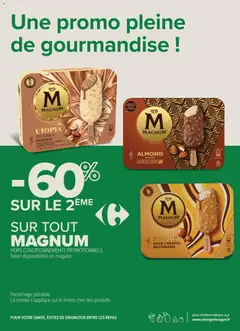 Carrefour contact - Prévisualisation de Carrefour contact catalogue valide à partir de 19.05.2026 | Page: 20 | Produits: Amande, Chocolat